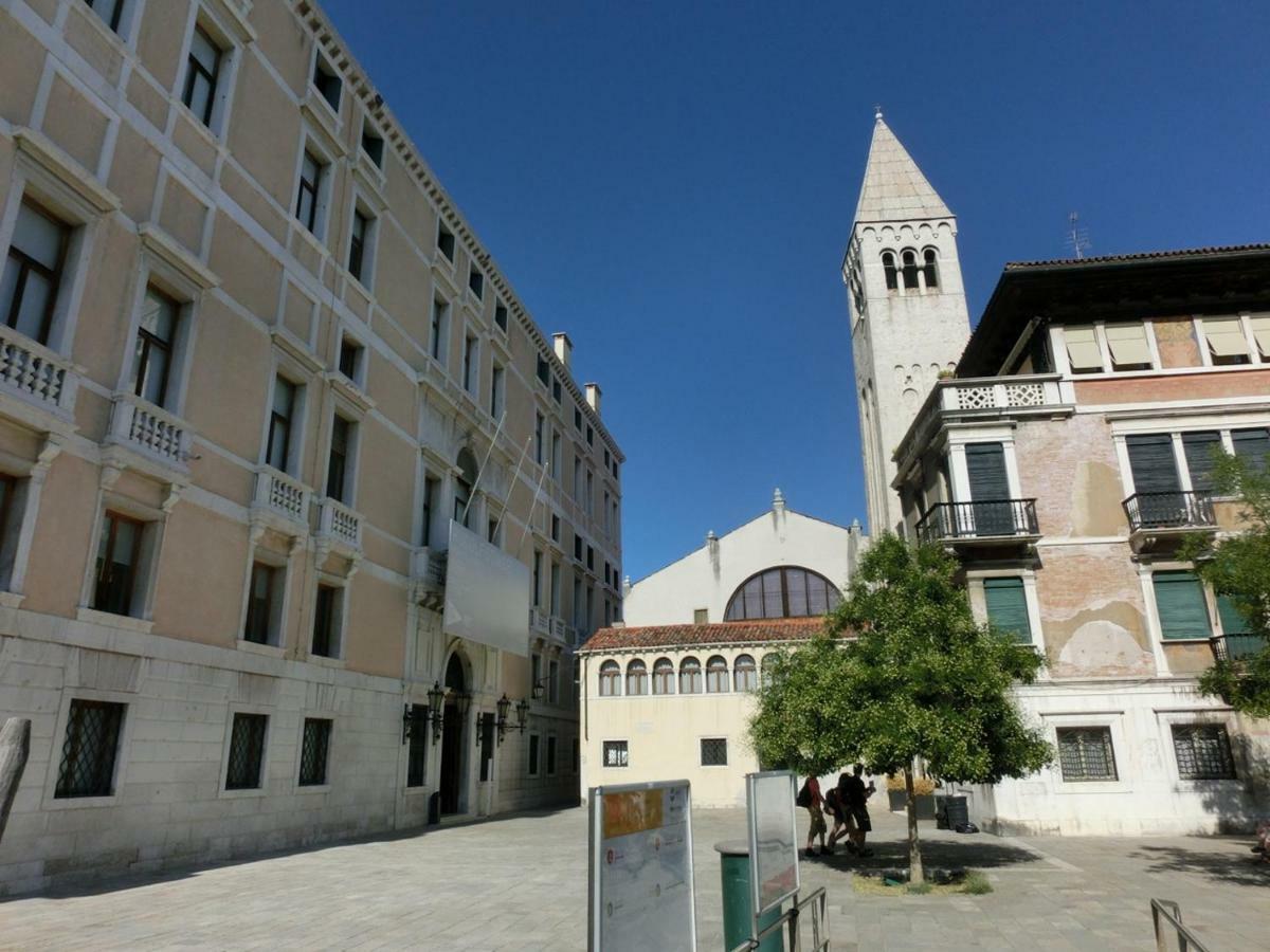 San Marco White Apartment Венеция Екстериор снимка